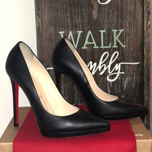 Christian Louboutin Pigalle ❗️SEND YOUR OFFER❗️